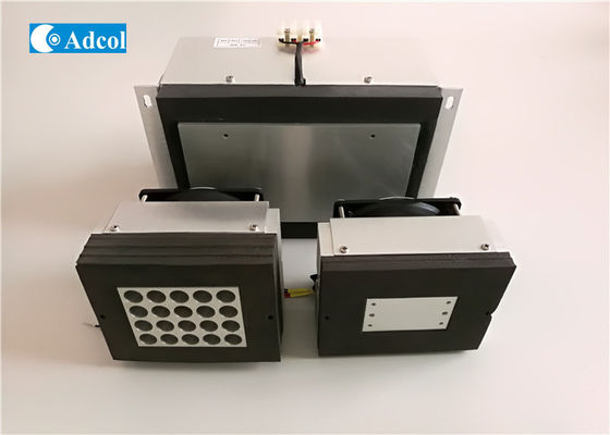 Dispositivo di raffreddamento termoelettrico del refrigerante a placche di Peltier per il dispositivo del laboratorio