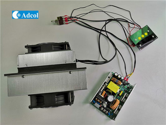 condizionatore d'aria termoelettrico corrente normale 9.0A/dispositivo di raffreddamento di aria TECNICO di Peltier del modulo