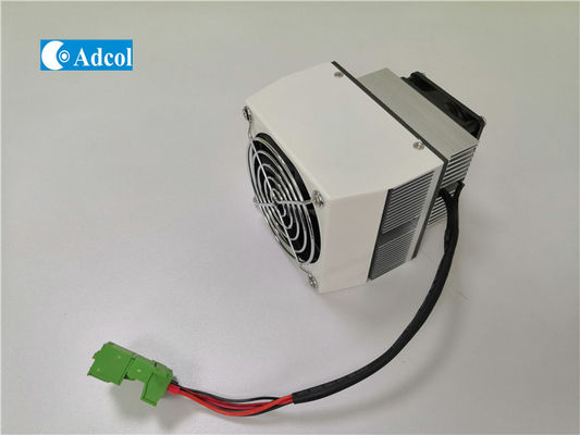 Piccoli dissipatore di calore del radiatore di CC del condizionatore d'aria e fan termoelettrici di raffreddamento a aria