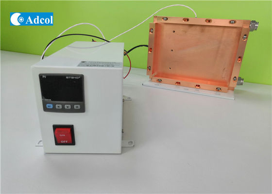 ISO9001 dispositivo di raffreddamento termoelettrico di CC del piatto freddo TECNICO 24V