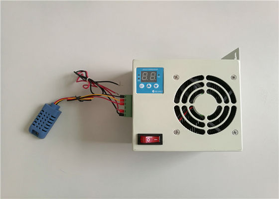 Condensatore termoelettrico portatile del deumidificatore di Peltier, potere stimato 35W