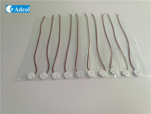 Moduli termoelettrici TECNICI rotondi di Peltier con il CE del foro ISO9001