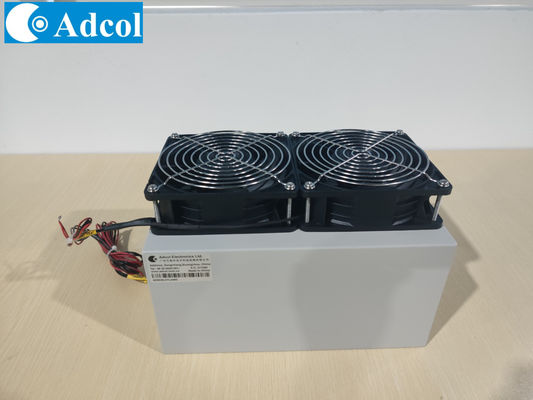 300W Air to Liquid thermoelectric Cooler designed for  Industrial laser and Medical diagnostics