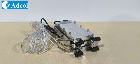 100W Air To Liquid Assembly Cooler per strumento di prova IC attrezzature e laboratori per bevande