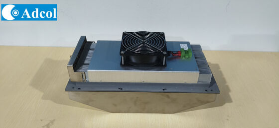 200W Aria a aria raffreddatore termoelettrico con cover SS304 e IP56 applicazioni ventilatore caldo