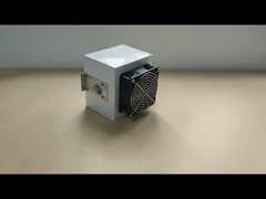 Assemblaggio termoelettrico di raffreddatore aria-liquido da 200 W.Capacità di raffreddamento