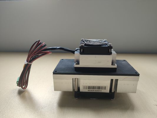 Potenza di raffreddamento 10W Aria ad aria termoelettrica Cooler assembly ATA010-05
