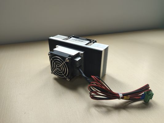 Potenza di raffreddamento 10W Aria ad aria termoelettrica Cooler assembly ATA010-05