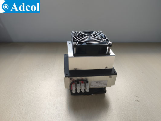 Gruppo di raffreddamento termoelettrico aria-aria ATA035-12VDC per frigoriferi alimentari/di consumo e chioschi e display esterni/interni