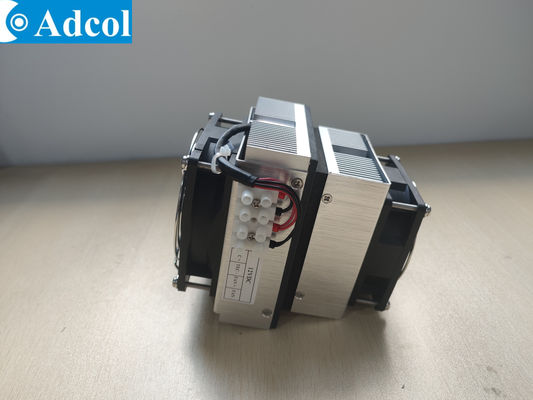 Gruppo di raffreddamento termoelettrico aria-aria ATA035-12VDC per frigoriferi alimentari/di consumo e chioschi e display esterni/interni