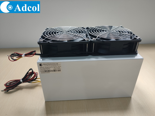 ATL400-24VDC raffreddatore termoelettrico da aria a liquido per laser industriali e laser medici