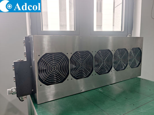 Sistema di raffreddamento della soluzione di colla da 1000 W - una soluzione su misura progettata per controllare la temperatura del liquido adesivo nel robot adesivo