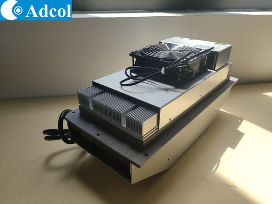 200W TEC condizionatore d'aria ampiamente utilizzato in camera batteria esterna, camera batteria interna e altro chiosco che ha la richiesta di temperatura e controllo