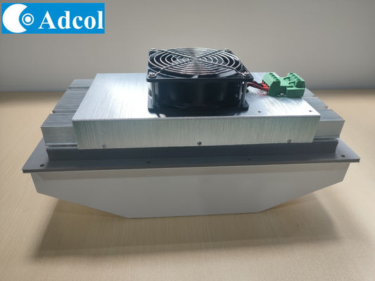 I condizionatori d'aria da 200W 24VDC sono ampiamente utilizzati in armadi batteria esterni, armadi batteria interni e altri chioschi che richiedono controllo e regolazione della temperatura.