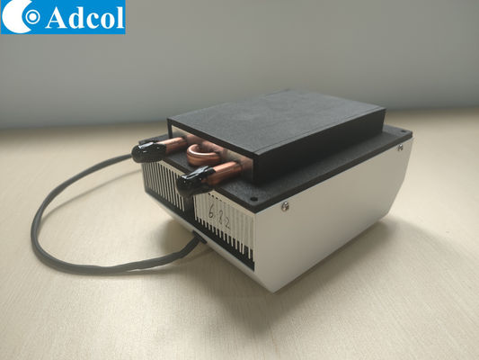 Il termoelettrico aria-liquido da 50W è ampiamente utilizzato in apparecchiature mediche ed estetiche, apparecchiature laser e prodotti che richiedono un raffreddamento separato. Il design è flessibile, compatto e altamente affidabile.