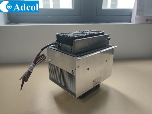 110W Assemblaggio termoelettrico aria-aria progettato per armadi elettronici, camere di refrigerazione e ambientali.
