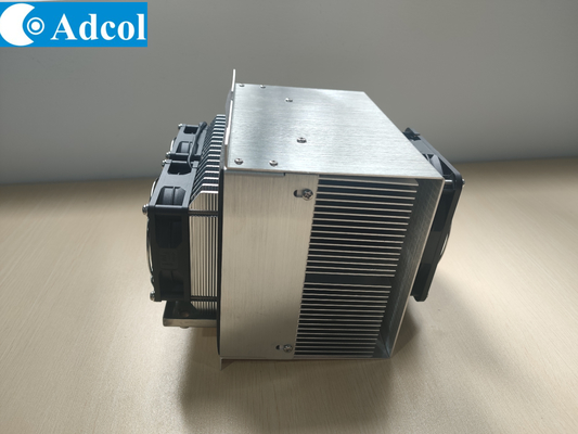 110W Assemblaggio termoelettrico aria-aria progettato per armadi elettronici, camere di refrigerazione e ambientali.