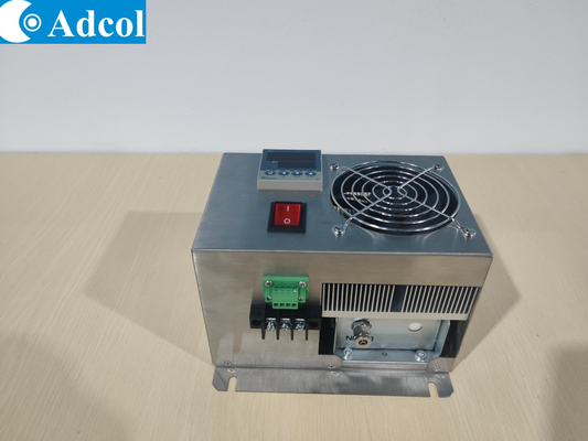 Deumidificatore termoelettrico da 35W utilizzato per la fase di pre-trattamento degli analizzatori di gas