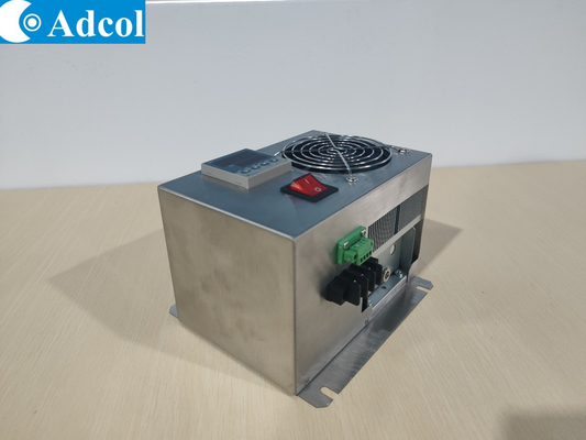 Deumidificatore termoelettrico da 35W utilizzato per la fase di pre-trattamento degli analizzatori di gas