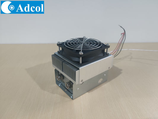 Deumidificatore termoelettrico a singolo condotto da 35W 12VDC utilizzato per l'analizzatore portatile di gas