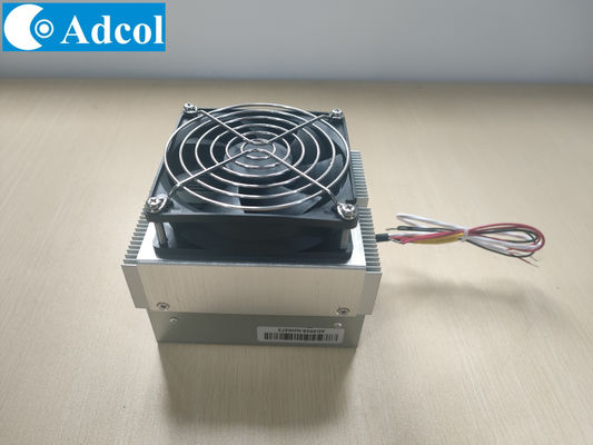 Deumidificatore termoelettrico a singolo condotto da 35W 12VDC utilizzato per l'analizzatore portatile di gas