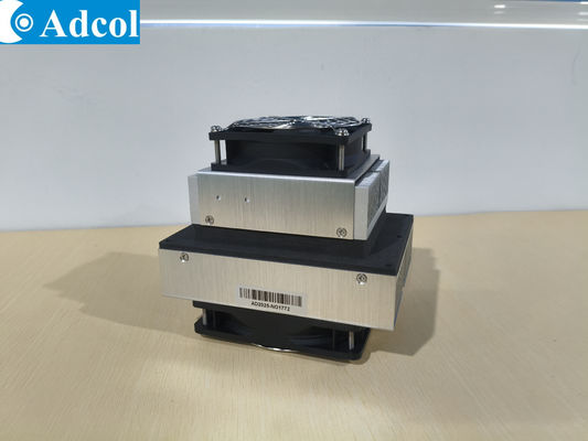 50W 24VDC raffreddatore d'aria termoelettrico Può essere utilizzato per alimenti / consumatori frigorifero