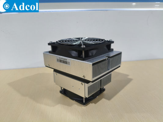 50W 24VDC raffreddatore d'aria termoelettrico Può essere utilizzato per alimenti / consumatori frigorifero
