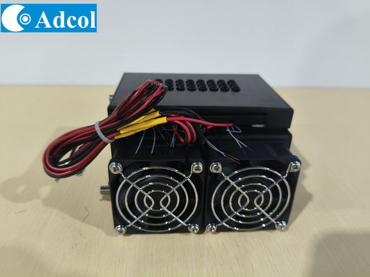 Modulo di raffreddamento a 24 fori progettato per la regolazione della temperatura nella reazione a catena della polimerasi