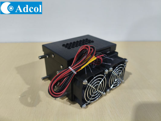 Modulo di raffreddamento a 24 fori progettato per la regolazione della temperatura nella reazione a catena della polimerasi