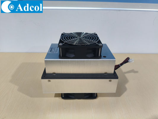 I condizionatori d'aria termoelettrici da 120W sono progettati per armadi elettronici, celle frigorifere e camere ambientali