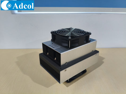I condizionatori d'aria termoelettrici da 120W sono progettati per armadi elettronici, celle frigorifere e camere ambientali
