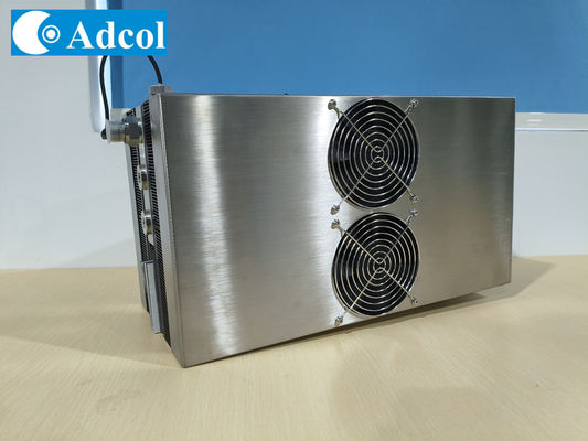 Sistema di controllo della temperatura del liquido gel da 500W - una soluzione personalizzata progettata per controllare la temperatura dell'adesivo liquido nel robot di incollaggio