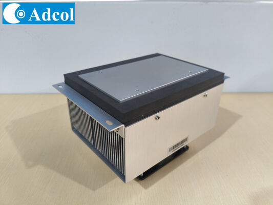 80W Thermoelectric air plate is designed for electronic cabinets and environmental chambers.