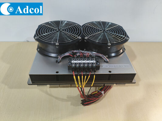 300W Air-to-air termoelettrico Cooler Assemblea per chioschi esterni / interni e display e cibo / frigorifero per consumatori