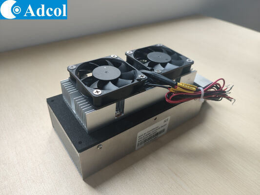 Il raffreddatore termoelettrico aria-aria da 60W è progettato per armadi elettronici e camere ambientali.