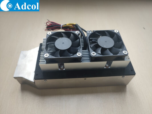 Il raffreddatore termoelettrico aria-aria da 60W è progettato per armadi elettronici e camere ambientali.