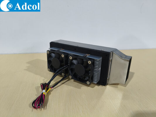 Il raffreddatore termoelettrico aria-aria da 60W è progettato per armadi elettronici e camere ambientali.