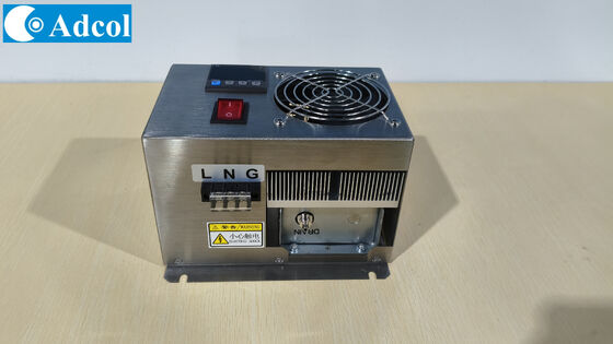 35W Peltier Thermoelectric Dehumidifier Portable Single Channel Unit with SUS 304 Heat Exchanger and Precise Temperature Control for Gas Analyzer