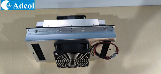Condizionatore d'aria termoelettrico 150W Assemblaggio refrigeratore aria-aria per armadi elettronici, camere ambientali e custodie esterne