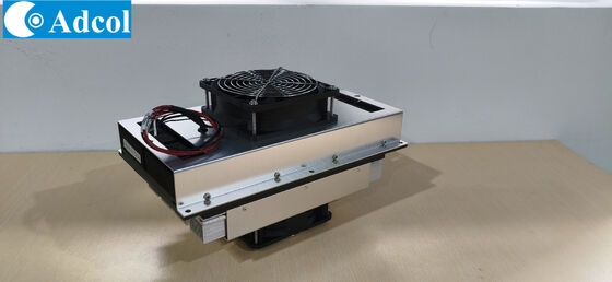Condizionatore d'aria termoelettrico 150W Assemblaggio refrigeratore aria-aria per armadi elettronici, camere ambientali e custodie esterne