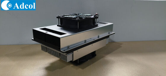 Condizionatore d'aria termoelettrico 150W Assemblaggio refrigeratore aria-aria per armadi elettronici, camere ambientali e custodie esterne