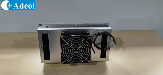 Condizionatore d'aria termoelettrico 150W Assemblaggio refrigeratore aria-aria per armadi elettronici, camere ambientali e custodie esterne