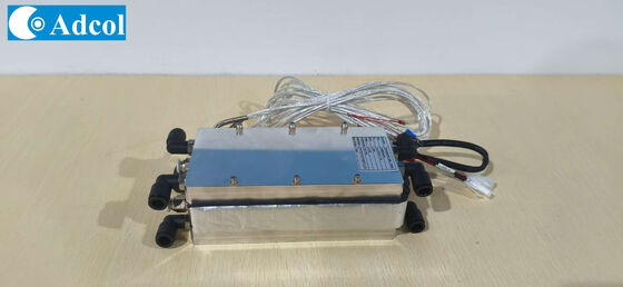 100W Air To Liquid Assembly Cooler per strumento di prova IC attrezzature e laboratori per bevande