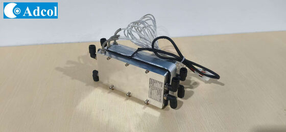 100W Air To Liquid Assembly Cooler per strumento di prova IC attrezzature e laboratori per bevande