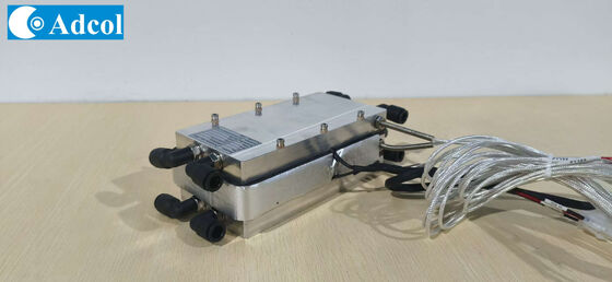 100W Air To Liquid Assembly Cooler per strumento di prova IC attrezzature e laboratori per bevande