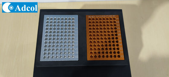 Il bagno metallico a doppia regolazione a temperatura costante è dotato di un sistema unico di doppia regolazione della temperatura, che lo rende un assistente indispensabile ed efficiente sia per i ricercatori che per gli ingegneri di produzione.