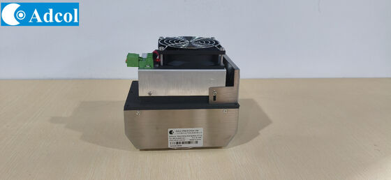 Condizionatore d'aria termoelettrico a 12 VdC di 50 W, progettato per chioschi esterni e interni con dissipazione del calore e funzionamento a basso rumore