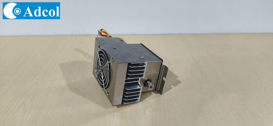 Deumidificatore Termoelettrico 20W 12VDC Sistema di Raffreddamento Portatile con Tubo Metallico a Basso Rumore Senza Filtri e Alta Affidabilità