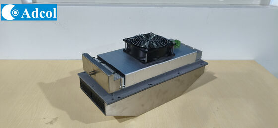 200W Aria a aria raffreddatore termoelettrico con cover SS304 e IP56 applicazioni ventilatore caldo