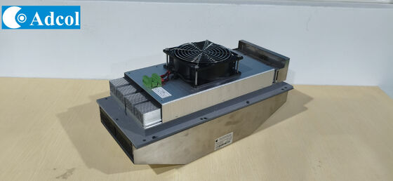 200W Aria a aria raffreddatore termoelettrico con cover SS304 e IP56 applicazioni ventilatore caldo